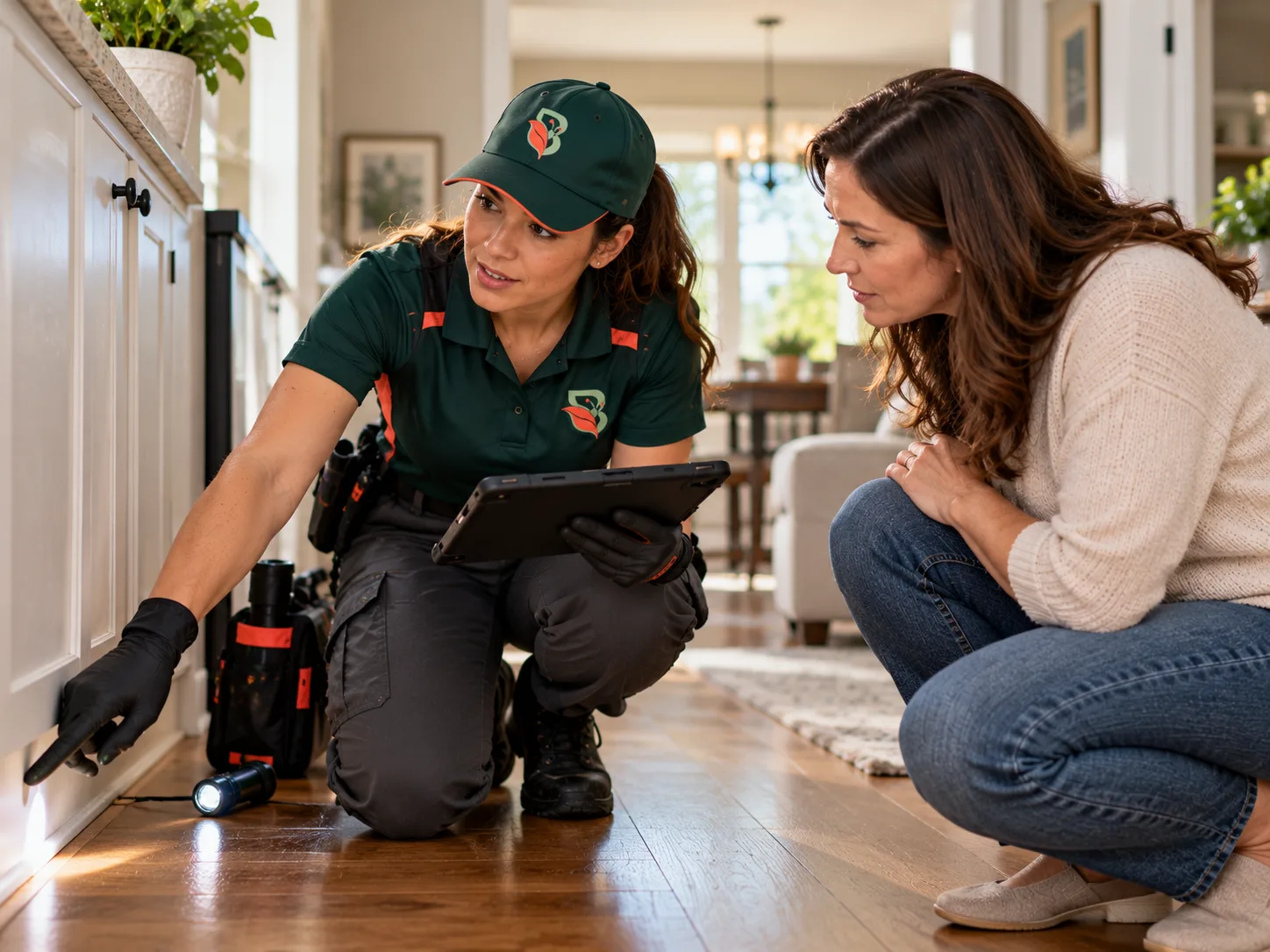 Pest Control Ashford, WV FAQs